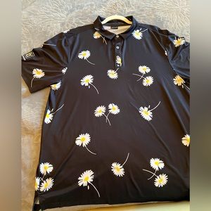 Bad birdie xl flower pattern